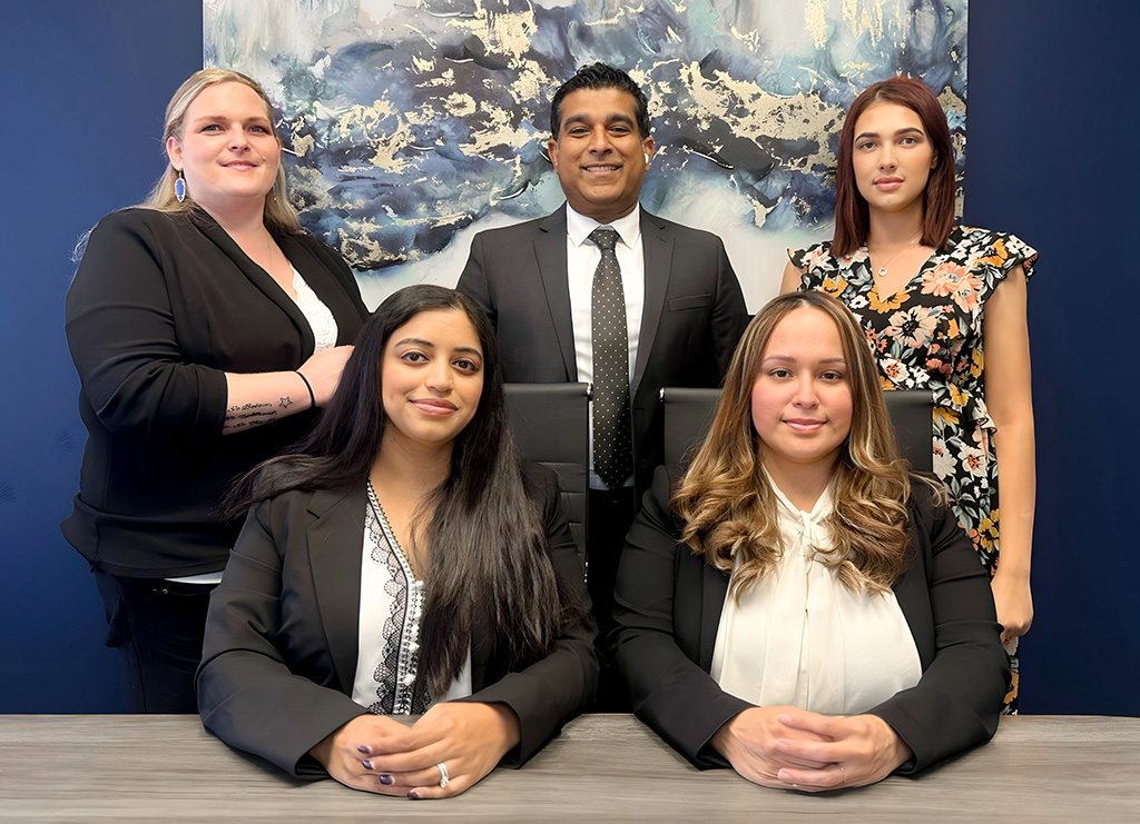 Abbasi Immigration Law Firm Team Houston