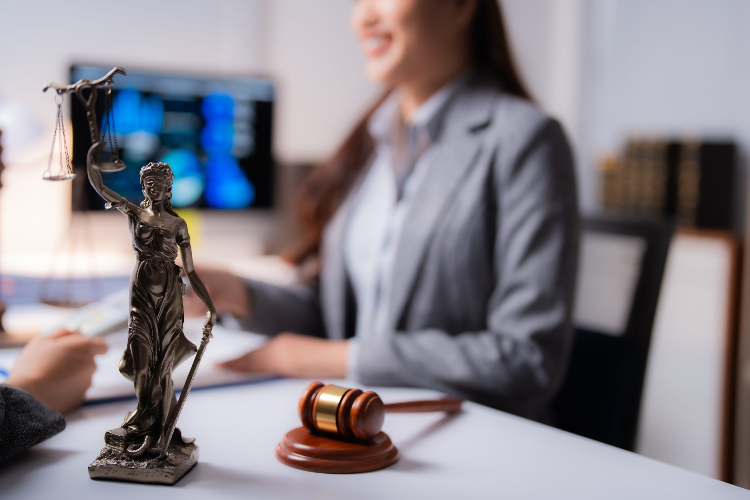 Lawyer at abbasi immigration llaw firm houston