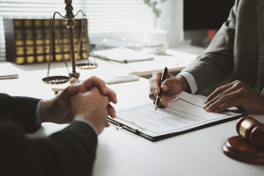 Immigration attorney