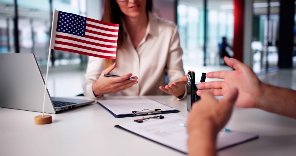 Consultation with an immigration attorney in Houston regarding switching visas in 2026/