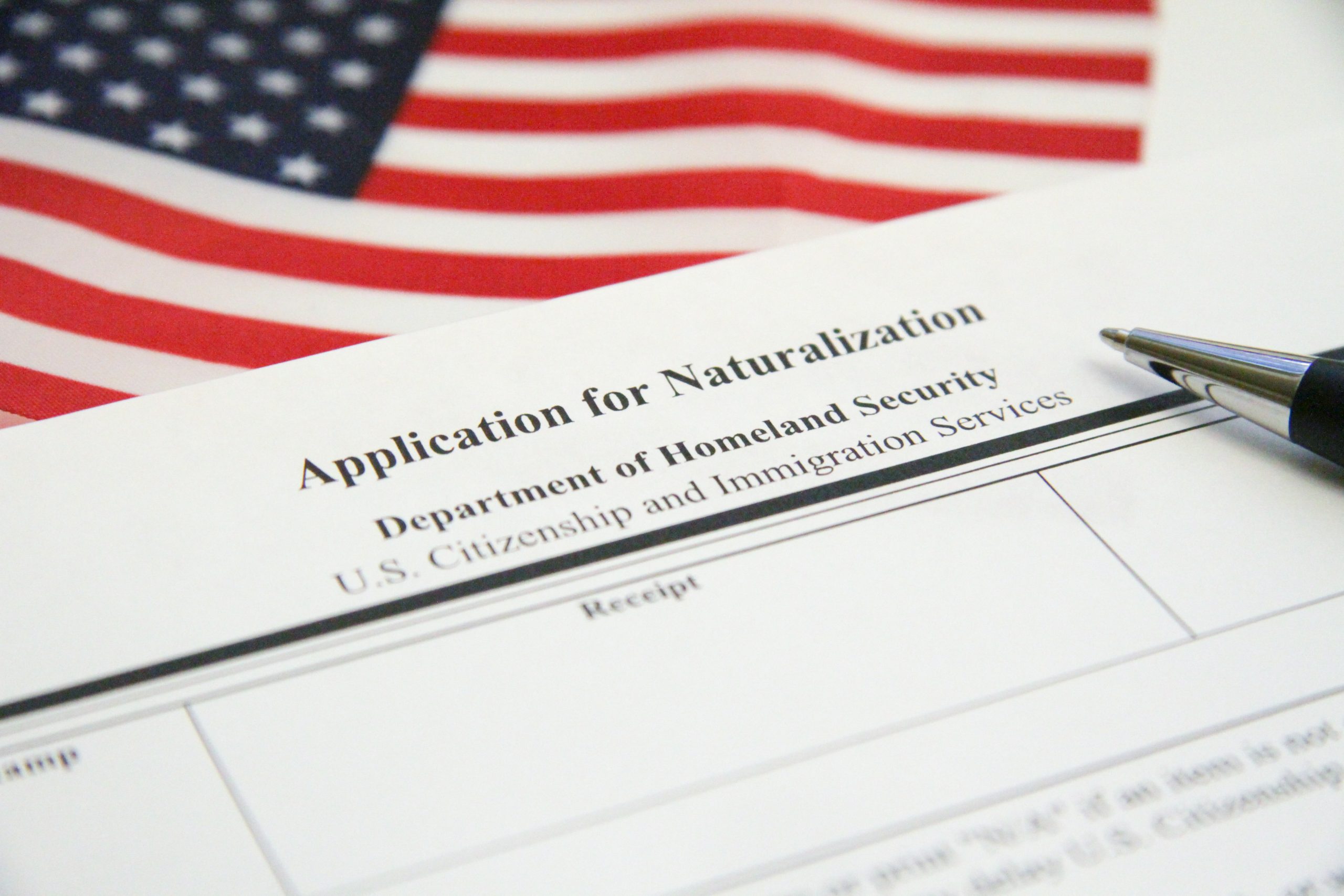 US Naturalization Process - Abbasi Immigration Law fIRM
