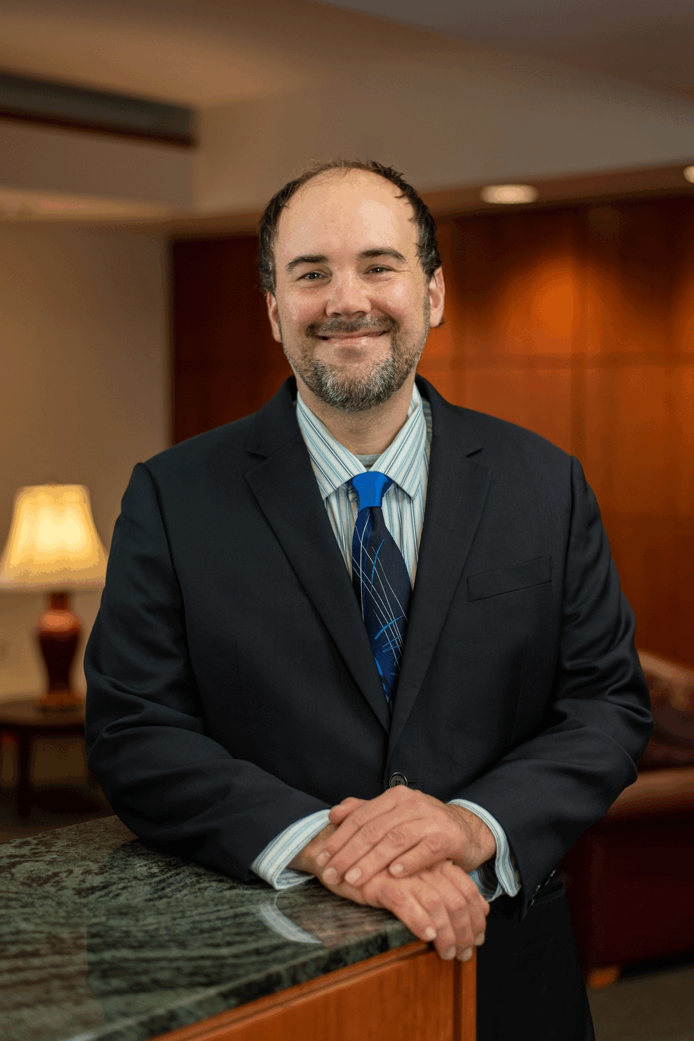 Thomas Alberston - Attorney in Houston at Abbasi Immigration Law Firm