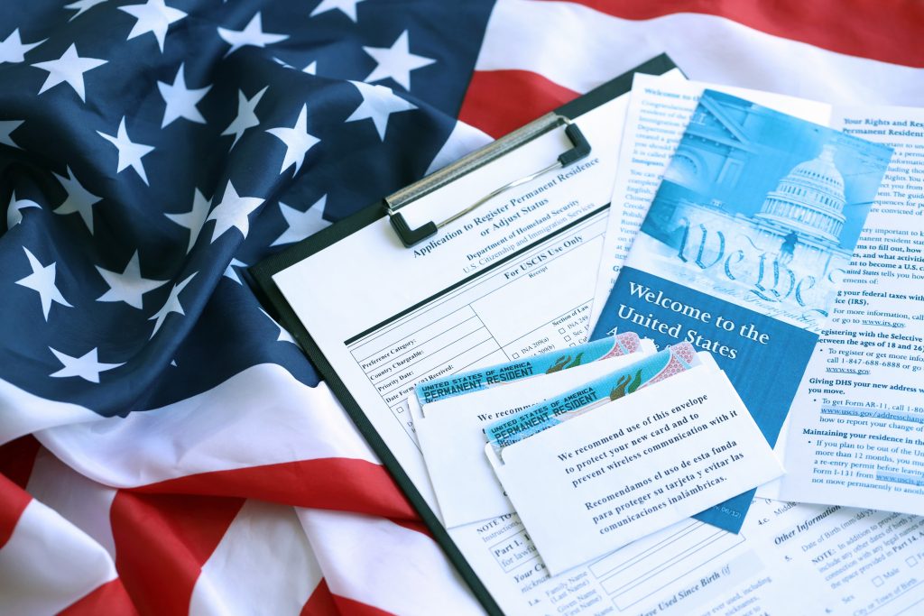 Applying for Permanent Residency or Adjustment of Status